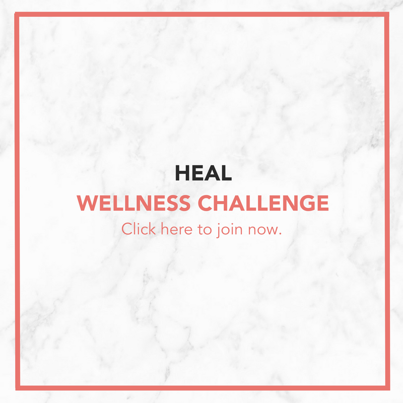 HEAL Wellness Challenge - Unilever CD