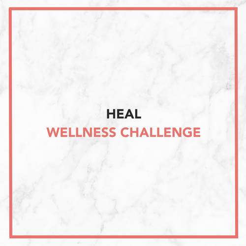 HEAL Wellness Challenge - Smythe